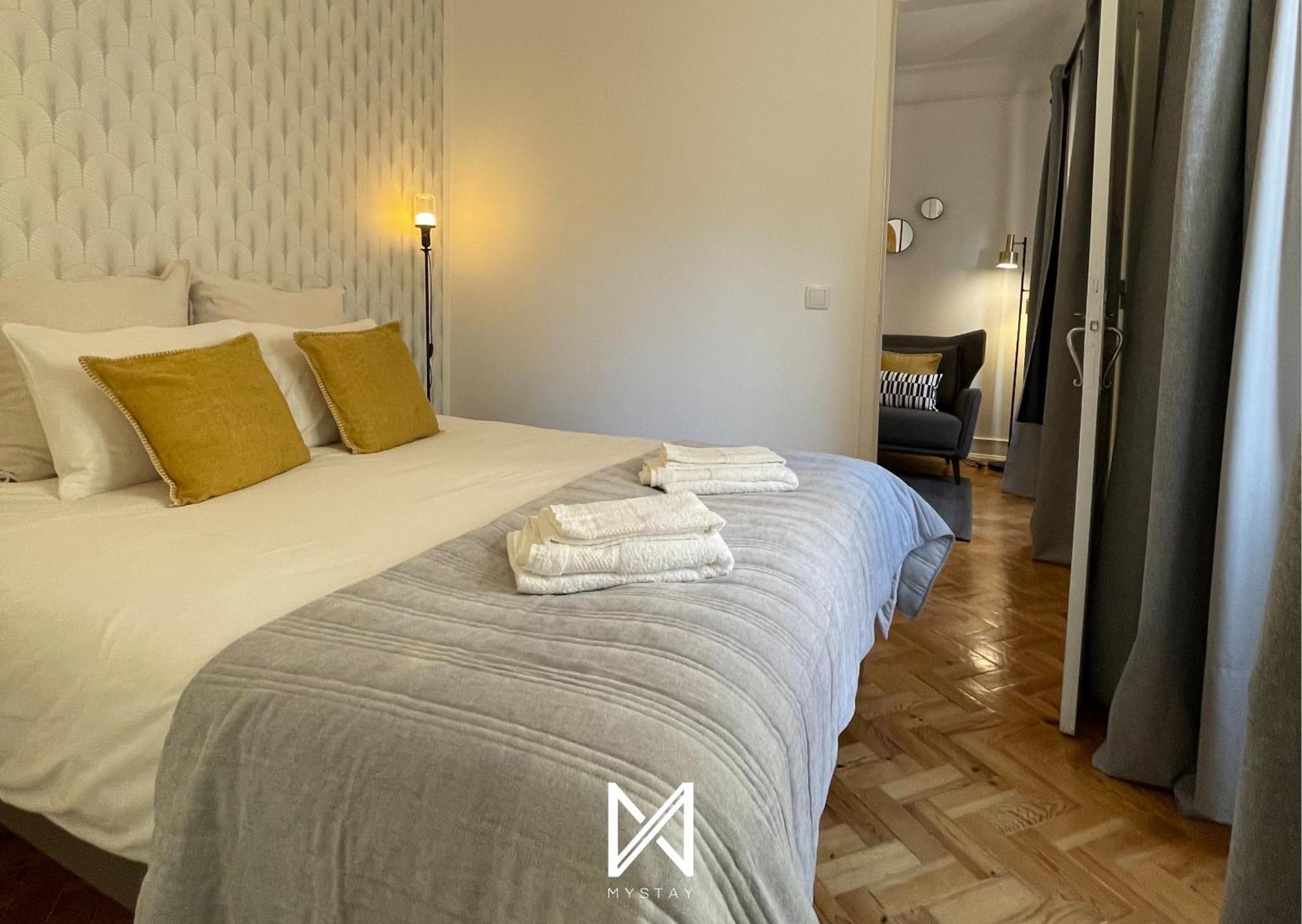 That Place For U - Suite Vintage Lisboa Εξωτερικό φωτογραφία